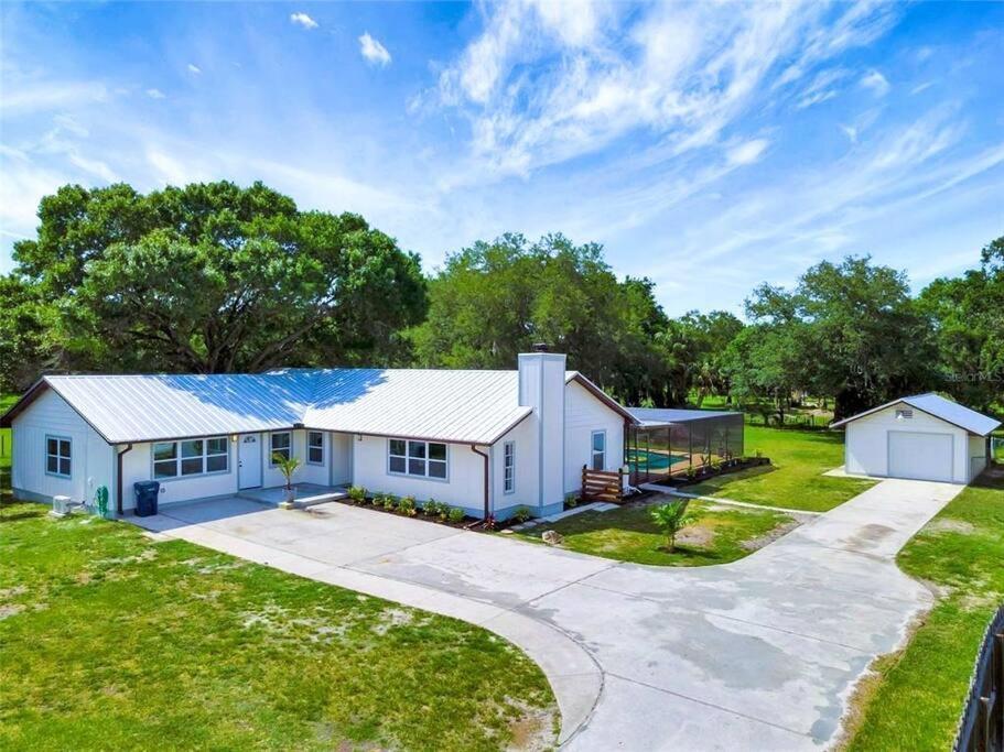 New Dbl King Ste 13 Miles To World'S Best Beaches Bradenton Exterior photo